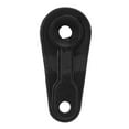 thumbnail image 1 of Brazo Oscilante Servo ANGGREK Peso Ligero del Brazo del Cuerno del Servo de Dirección para Coche Todoterreno RC Negro, 1 of 8