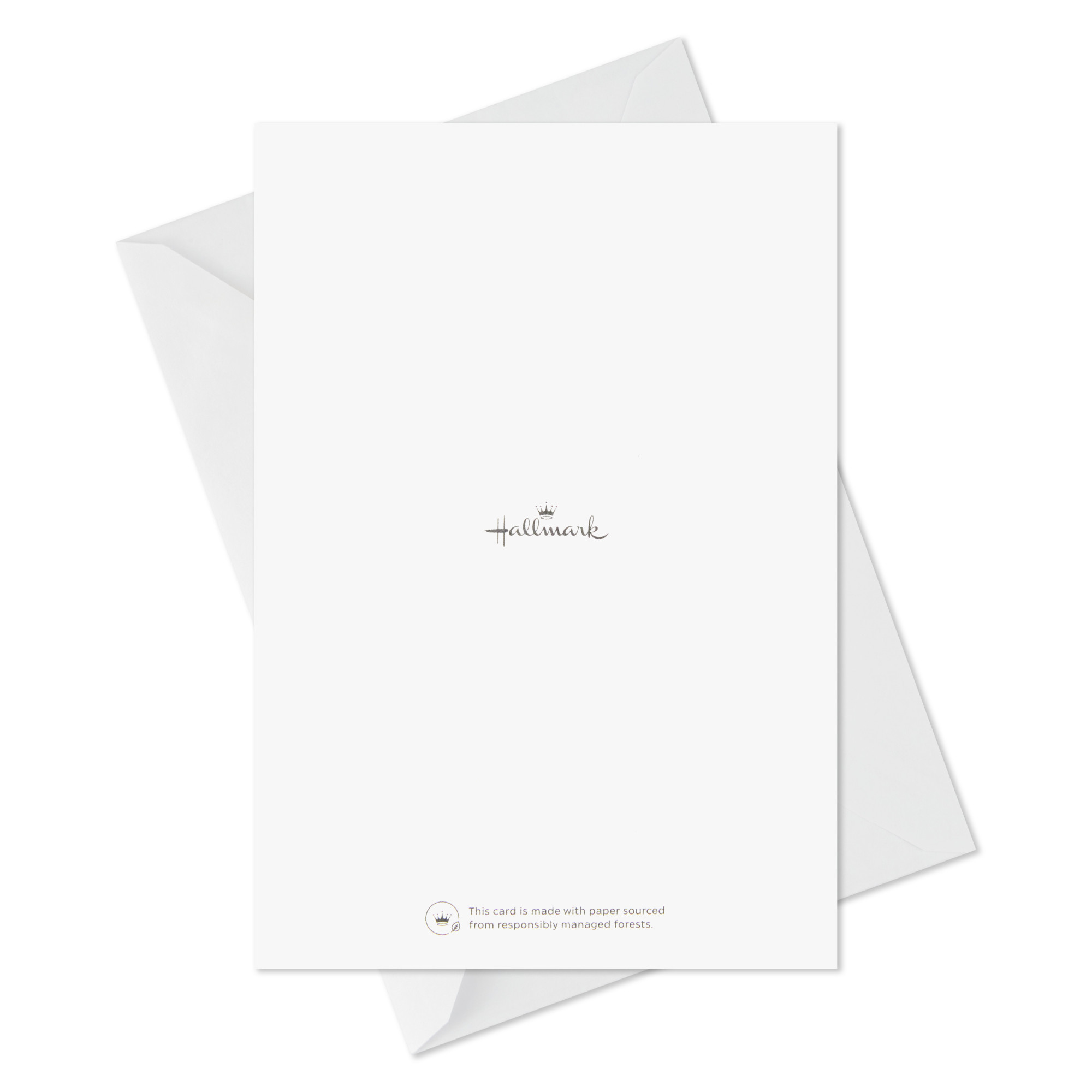 Hallmark General Invitation (Invitation Elegant Floral)
