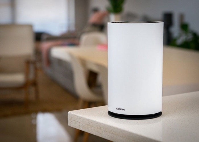 Open Box Nokia FastMile 5G Gateway 3.2 Unlocked Router, Converts Wireless Signal to WiFi