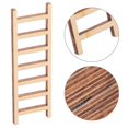 thumbnail image 3 of 20Pcs Simulation Ladder Decoration Wooden Stairs Sand Table Landscape Model, 3 of 3
