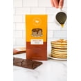 thumbnail image 5 of Sugar Plum Chocolates Pancakes and Syrup Candy Bars - Maple Flavored Milk Chocolate - 5 Pack - 3.5 oz Each - 17.5 Oz. Total, 5 of 7