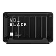 thumbnail image 1 of WD_BLACK D30 WDBATL5000ABK - SSD - 500 GB - external (portable) - USB 3.0 (USB-C connector) - black Western Digital WDBATL5000ABK-WESN, 1 of 8