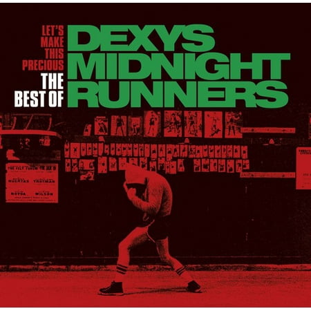 Let's Make This Precious: The Best of (CD) (The Very Best Of Dexys Midnight Runners)