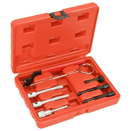 

Online Gym Shop CB17850 Diesel Engine Timing Locking Tools Kit Set for Chrysler LDV 2.5 & 2.8