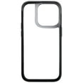 thumbnail image 3 of Incipio Organicore Clear Series Case for iPhone 14 Pro - Charcoal / Clear, 3 of 3