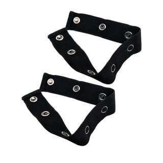 2pcs/pack Denim Waistband Extenders And Adjustable Silver-tone Daisy-shaped  Waist Button