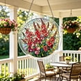 thumbnail image 4 of Acrylic Jigsaw Puzzle Suncatcher-Galactic Colorful Birds, Stained Glass Window Hanging, Home Decor Creative Mom Gifts, Birthday Gifts for Women,Wife, Sisters, Aunt, Besties 7.4in, 4 of 6
