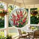 thumbnail image 4 of Acrylic Puzzles Suncatcher Window Hanging, Sun Catcher Acrylic Puzzles Garden Decoration for Women Men Mom Birthday Gift Home Decor, 4 of 6