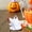 F, variant on Halloween Decor Pumpkin Ghost Halloween DIY Decoration Accessories Mini Ornaments