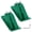 Green, variant on Tractor Bucket Protector, 2Pcs Ski Edge Protector, Turf Skid Protector with Double Lock Nuts and Bolts, Heavy Duty Steel Bucket Attachment for Snow & Leaves Removal, Spreading Gravel