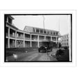 thumbnail image 2 of Historic Framed Print, [Ambulance], 17-7/8" x 21-7/8", 2 of 9