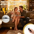 thumbnail image 4 of BESTSKY Fart Machine,Pocket Size Funny Gag Gifts,Realistic Fart Machine with Remote,Prank Gifts Fart Noise Maker for Adults,Black, 4 of 7