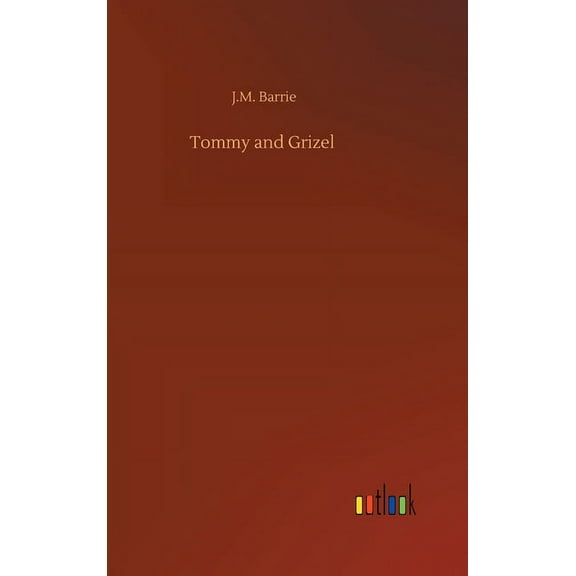 Tommy And Grizel - 9783734093593