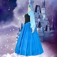 thumbnail image 2 of Nuevo y popular disfraz de Ariel de Disney, disfraz de La Sirenita, disfraz de princesa Ariel, trajes de Halloween, carnaval, ropa para adultos para mujer, 2 of 6