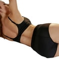 thumbnail image 3 of Qarigey Calzoncillos de diseño Simple para mujer, ropa interior lavable para viajes de negocios, ropa interior transpirable para niñas, Type3 NO3, 3 of 6