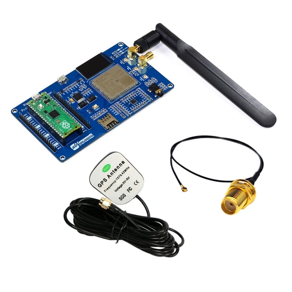 Pico 4G Expansion Board with Pico 2 Combo
