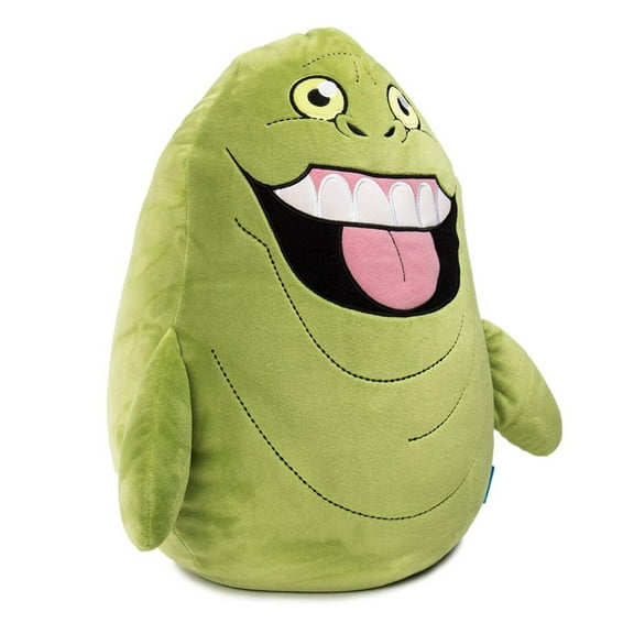 Kidrobot Ghostbusters HugMe Slimer 16 Inch Plush Figure