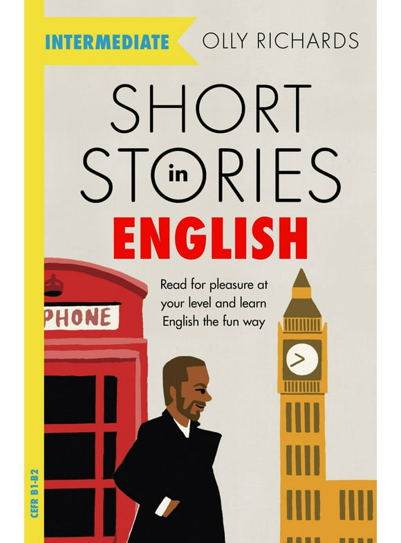 Short Stories in English for Intermediate Learners (Paperback)