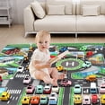 thumbnail image 3 of Maojin Toy Story Juguetes Baby Kids Soft Cotton Mat Crawling Activity Parent-Child Interactive Game Carpet, 3 of 9