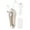 Gold, variant on BIMZUC Electric Threading Epilator Physical Threader Hair Remover for Face Arm Leg Use Gold
