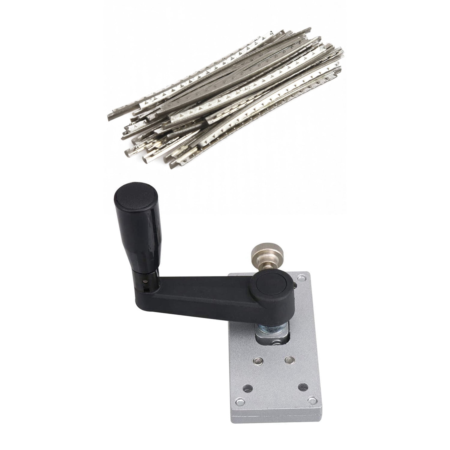 2.2MM Acoustic Electric Guitar 24 Frets Fret Wire Fret Wire Set & Guitar Luthier Tool Alloy Fret Bender Luthier Tool