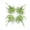4 Pack Flocked Tillandsia Air Plants, variant on 4 Pack Artificial Air Plants Faux Flocking Tillandsia Air Plants Bromeliads for Home Decor Terrarium Decoration Artificial Succulents Plants Arrangement