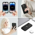 thumbnail image 6 of for iPhone 14 Pro Max Case Shockproof Heavy Duty Protection Dustproof Tough Rugged Dual Layer Matte Outdoor Hybrid Sports Cell Phone Case for iPhone 14 Pro Max 6.7’’ 5G 2022 Black, 6 of 8