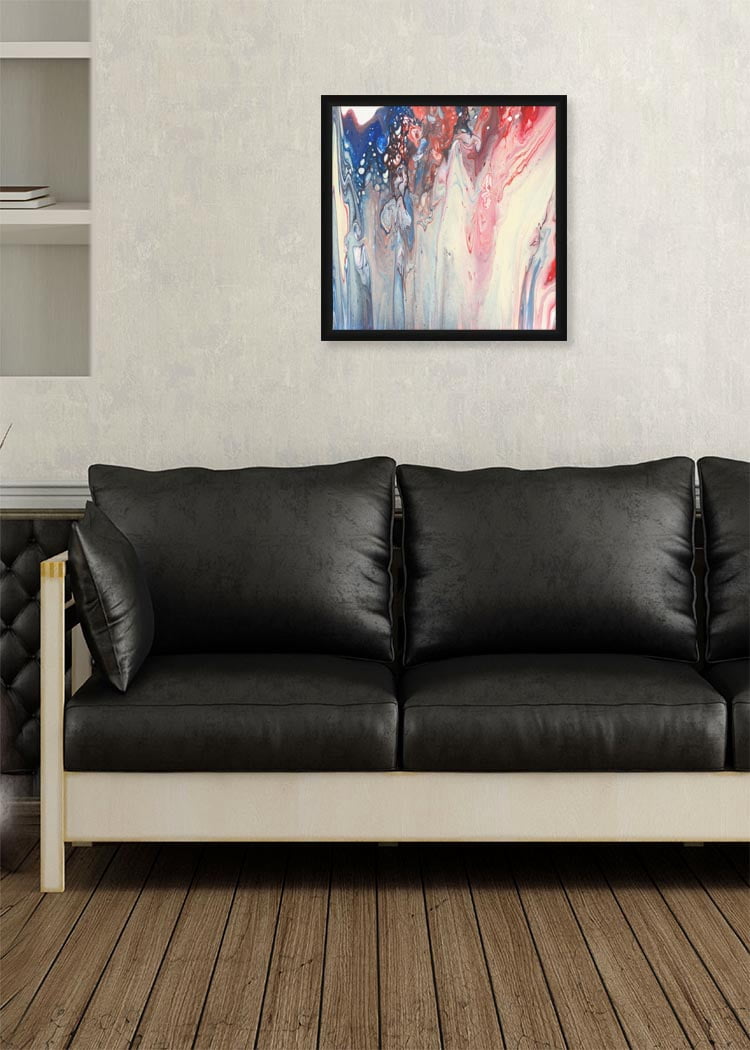 PTM Images Graphic Prints Abstract Framed Art Prints
