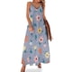 thumbnail image 1 of Flourish: Vestido sin mangas con rayas Vestidos de mujer Vestido de noche Vestido lindo, 1 of 7