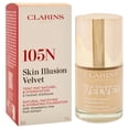 thumbnail image 3 of Base de maquillaje Clarins Skin Illusion Velvet #105N 30ml/1oz, 3 of 8