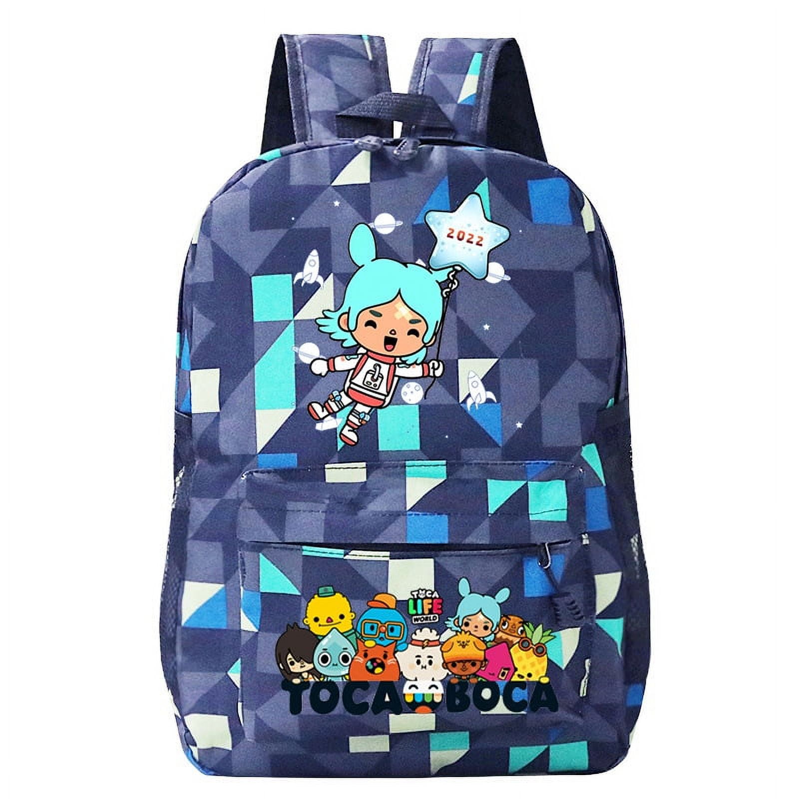 Toca Boca World Backpack – Dreamerz, LLC