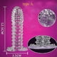 thumbnail image 4 of 2026 5pcs Sexy Condom With Wolf Teeth, 4 of 5