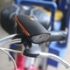 thumbnail image 5 of Faro de bicicleta con bocina MTB bicicleta impermeable 5W 240LM XPG linterna frontal LED Hugtrwg Para estrenar, 5 of 6