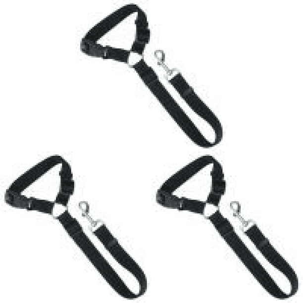 Cinturón para perro, seguridad para el coche, correa ajustable para vehículo, Collar, accesorios para mascotas, negro