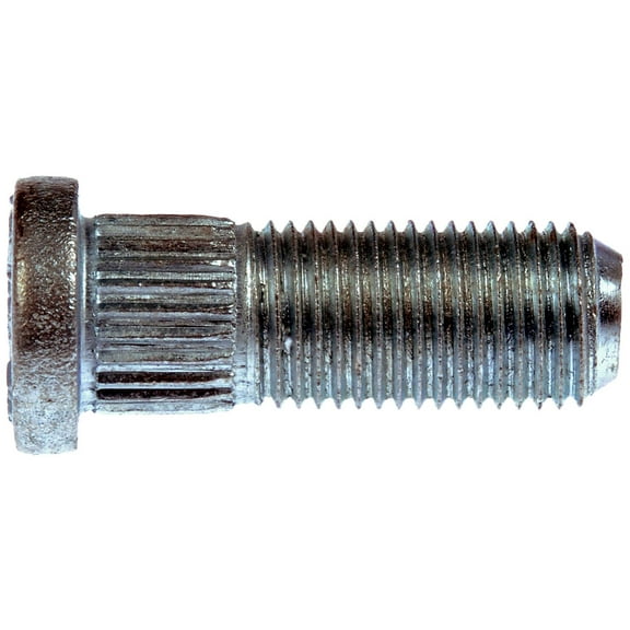 Dorman (610-334.1) 'M12-1.25' and 33.5mm Long Serrated Wheel Stud