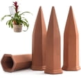 thumbnail image 1 of Estacas de riego automático para plantas Modern Innovations, paquete de 4 unidades, 17 cm, 1 of 7