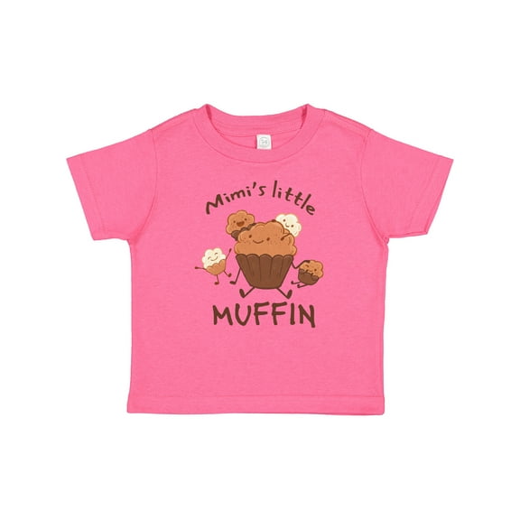 Inktastic Mimi's Little Muffin Boys or Girls Baby T-Shirt