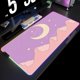thumbnail image 3 of Alfombrilla de ratón RGB grande con paisaje lunar, alfombrilla de ratón LED para juegos, alfombrillas para jugador, alfombrillas de escritorio para PC, alfombrillas para teclado RGB XXL 35,4x15,7 pulg, 3 of 5