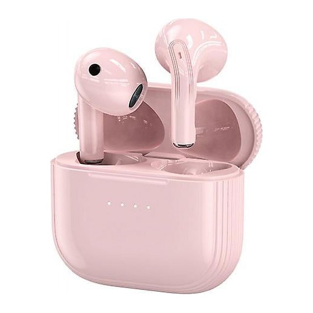 Auriculares Bluetooth inalámbricos a prueba de agua con estuche de carga