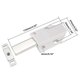 thumbnail image 2 of Magnetic Push Latches, 4 Pack Push To Open Cabinet Latch Magnetic For Cabinet, Drawer, Cupboard, Wardrobe, 2 of 5