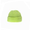 thumbnail image 2 of Teissuly Women Reflective Knitted Beanie Hat, Ski Cap Cuffed Knitted Hat Caps Warm Great Teissuly WER202311012144, 2 of 4