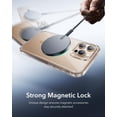 thumbnail image 4 of Anillo magnético para MagSafe Sticker 360 ESR, paquete de 2, iPhone, 4 of 9