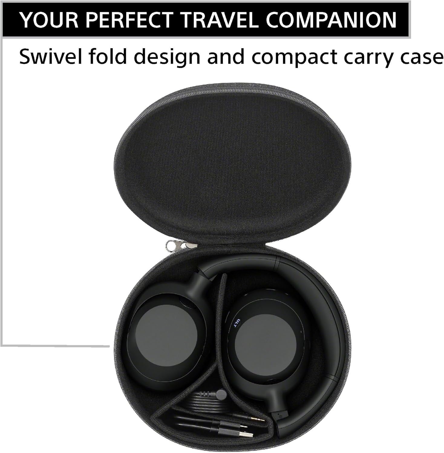Restored Sony ULT WEAR 900N Wireless Noise Canceling Bluetooth Headphones - Forest Gray (Refurbished)