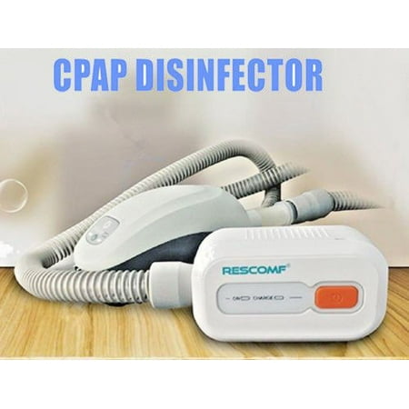 CPAP Disinfector Cleaner Ozone Sterilizer Disinfector Sanitizer Sleepless Snoring Sleep