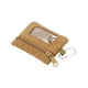 thumbnail image 2 of Monedero, Monedero pequeño para hombre, Monedero de bolsillo, Monedero con cremallera, confiable y duradero, 2 of 9