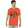 thumbnail image 4 of Paw Patrol Mens Grin Zuma T-Shirt, 4 of 5