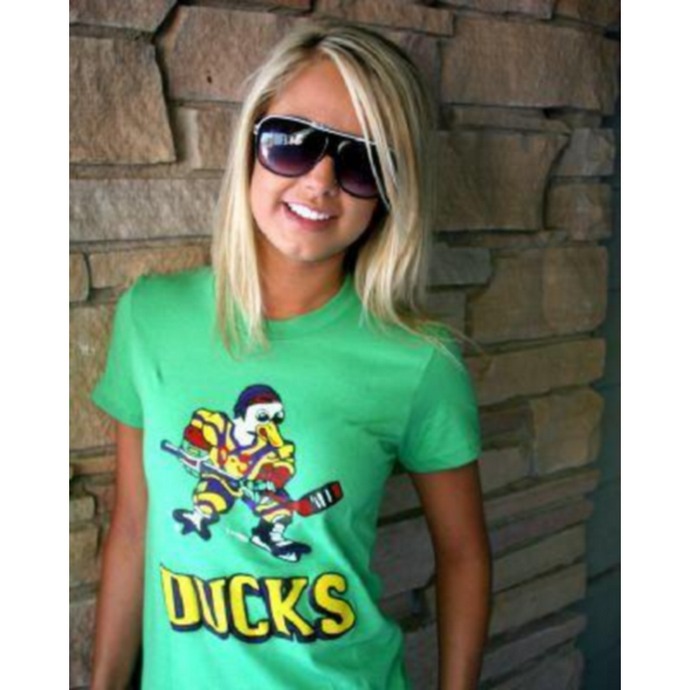  Youth Ducks Movie Shirts Ice Hockey Jersey : Clothing, Shoes &  Jewelry