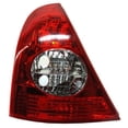 thumbnail image 1 of Calavera Izquierda Renault Clio 2002 2003 2004 2005 2006 2007 2008 2009 2010 TYC Calavera, 1 of 4