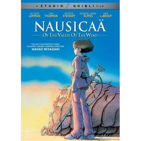 Nausicaa Of The Valley Of The Wind (DVD)
