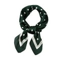 thumbnail image 2 of Baqcunre Scarf for Women, Scarf Scarf 70X70Cm Scarves Ribbon Kerchief Women Dot Polka Neck Scarf,, 2 of 4